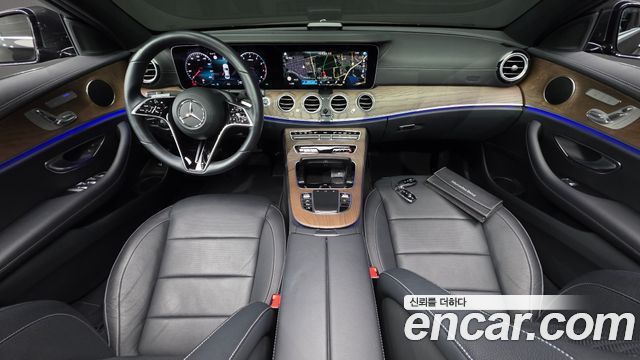 Mercedes-Benz E-Class E250 Exclusive