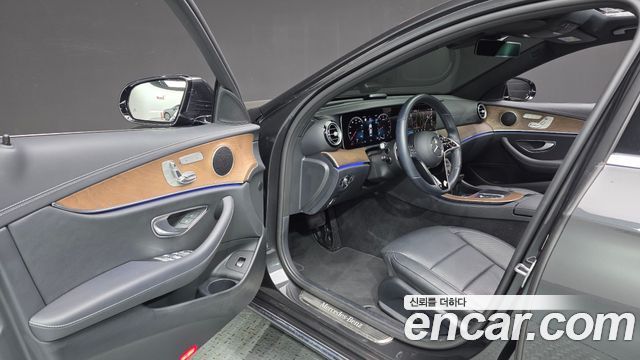 Mercedes-Benz E-Class E250 Exclusive