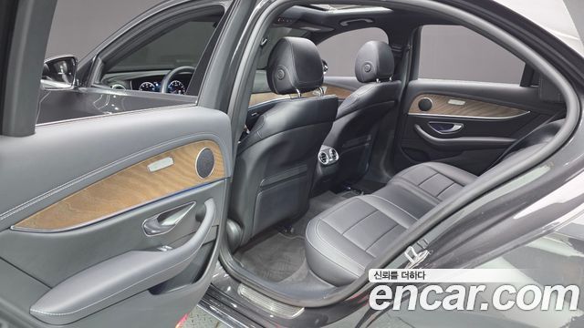 Mercedes-Benz E-Class E250 Exclusive
