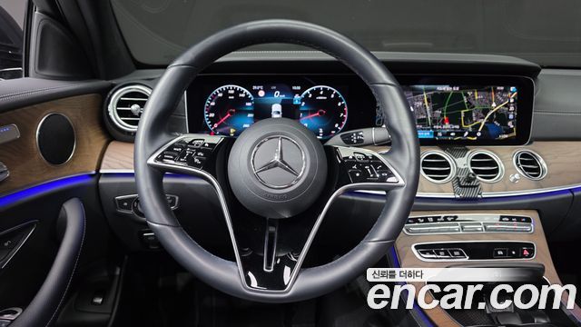 Mercedes-Benz E-Class E250 Exclusive