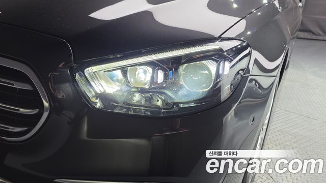 Mercedes-Benz E-Class E250 Exclusive