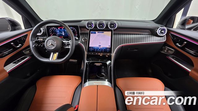 Mercedes-Benz GLC-Class GLC300 4MATIC AMG Line