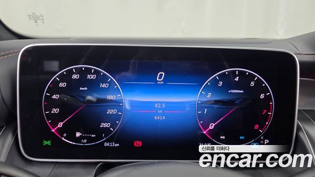 Mercedes-Benz GLC-Class GLC300 4MATIC AMG Line