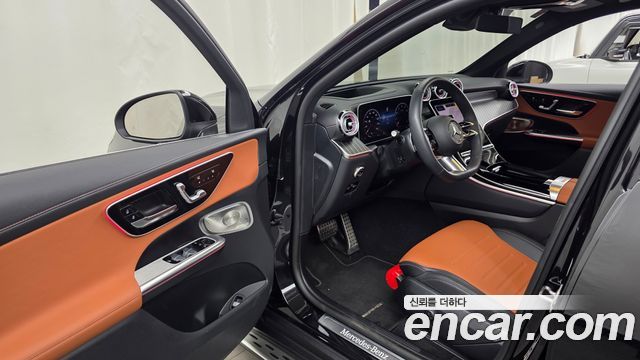 Mercedes-Benz GLC-Class GLC300 4MATIC AMG Line
