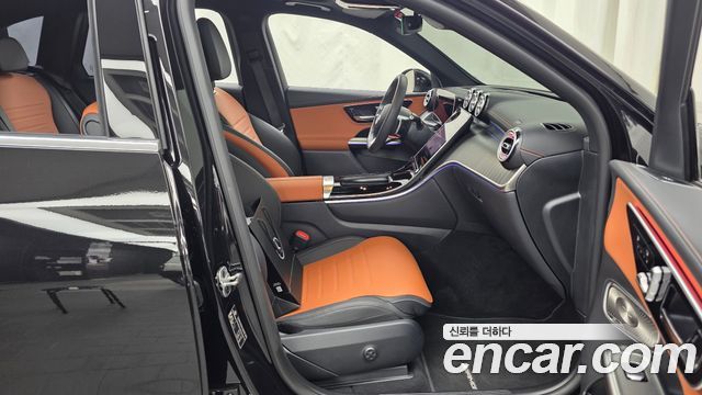 Mercedes-Benz GLC-Class GLC300 4MATIC AMG Line
