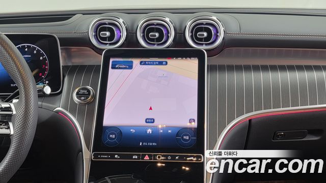 Mercedes-Benz GLC-Class GLC300 4MATIC AMG Line