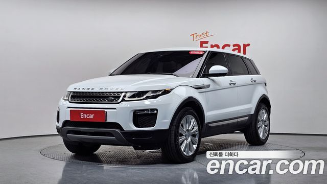 Land Rover Range Rover Evoque 2.0 TD4 HSE