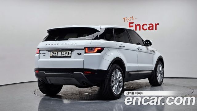 Land Rover Range Rover Evoque 2.0 TD4 HSE