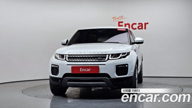 Land Rover Range Rover Evoque 2.0 TD4 HSE