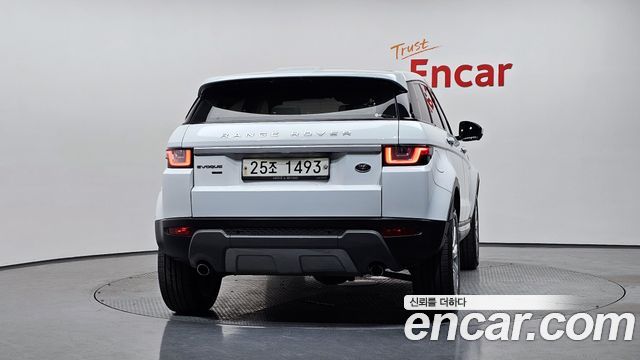 Land Rover Range Rover Evoque 2.0 TD4 HSE
