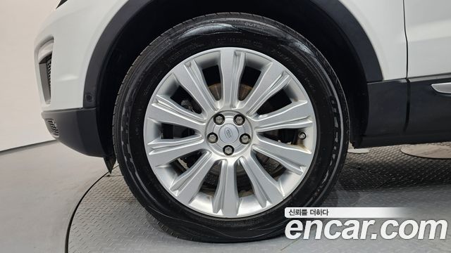 Land Rover Range Rover Evoque 2.0 TD4 HSE