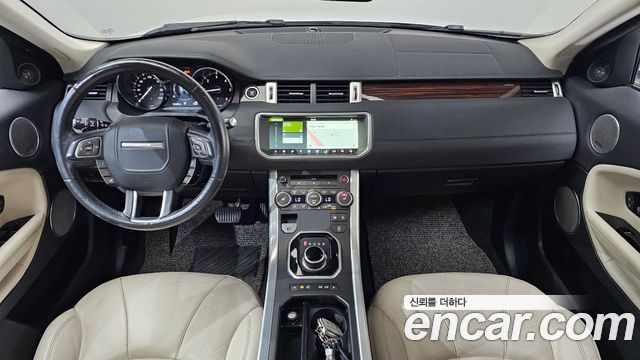 Land Rover Range Rover Evoque 2.0 TD4 HSE