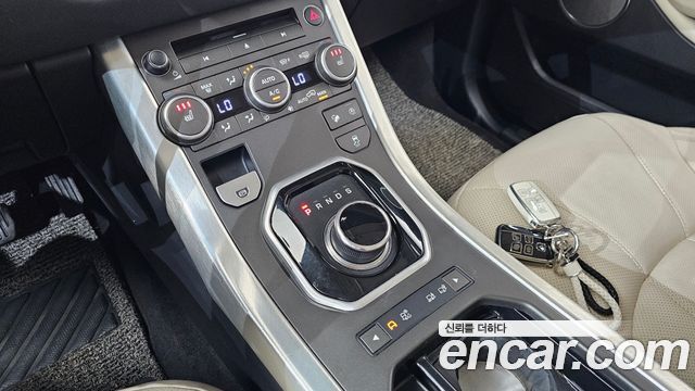 Land Rover Range Rover Evoque 2.0 TD4 HSE