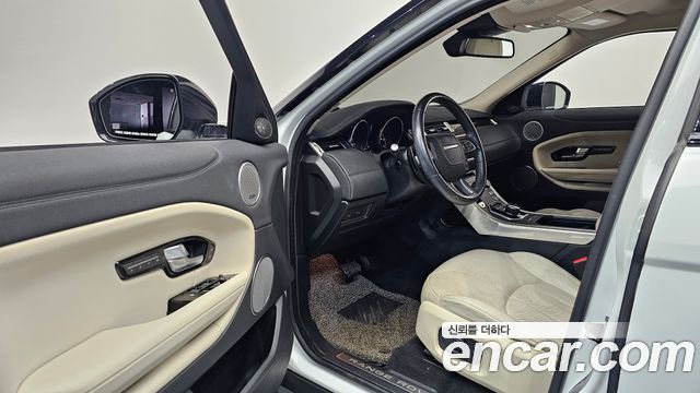 Land Rover Range Rover Evoque 2.0 TD4 HSE