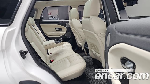 Land Rover Range Rover Evoque 2.0 TD4 HSE