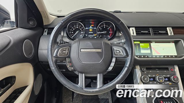 Land Rover Range Rover Evoque 2.0 TD4 HSE