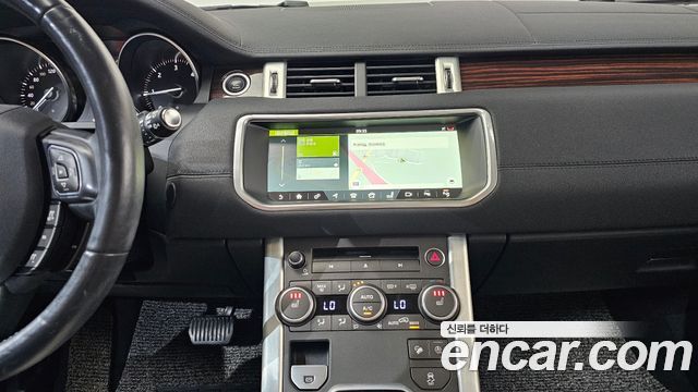 Land Rover Range Rover Evoque 2.0 TD4 HSE