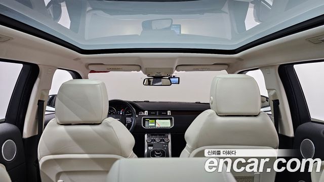 Land Rover Range Rover Evoque 2.0 TD4 HSE