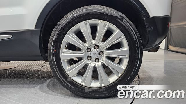 Land Rover Range Rover Evoque 2.0 TD4 HSE