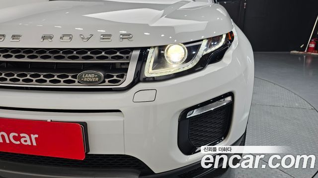 Land Rover Range Rover Evoque 2.0 TD4 HSE