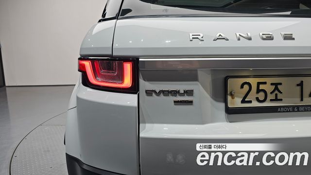 Land Rover Range Rover Evoque 2.0 TD4 HSE