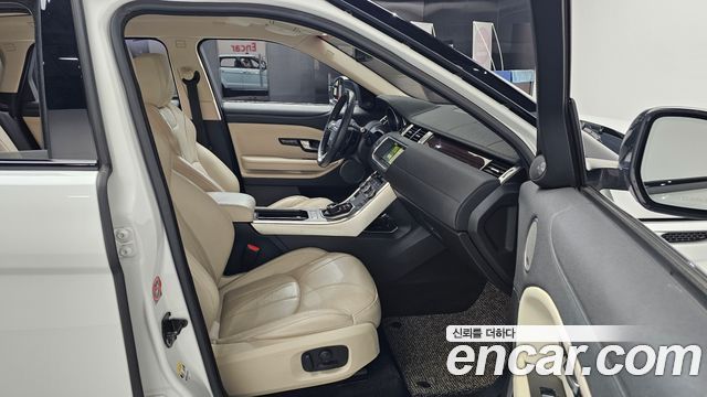 Land Rover Range Rover Evoque 2.0 TD4 HSE