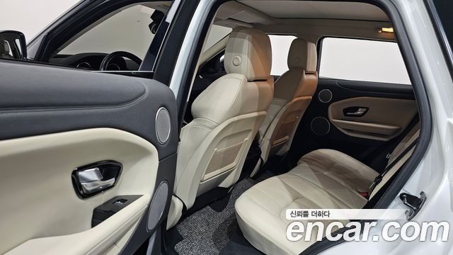 Land Rover Range Rover Evoque 2.0 TD4 HSE
