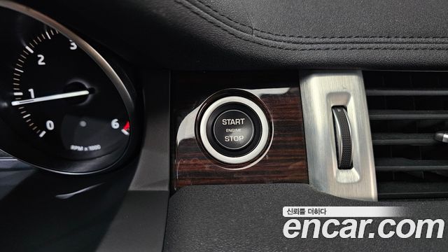 Land Rover Range Rover Evoque 2.0 TD4 HSE