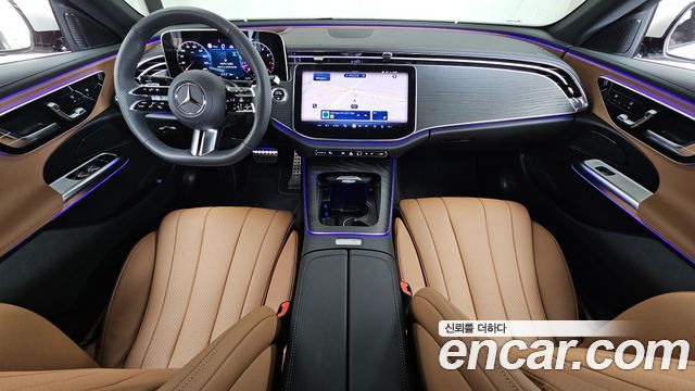 Mercedes-Benz E-Class E200 AMG Line