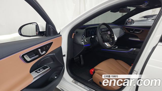 Mercedes-Benz E-Class E200 AMG Line