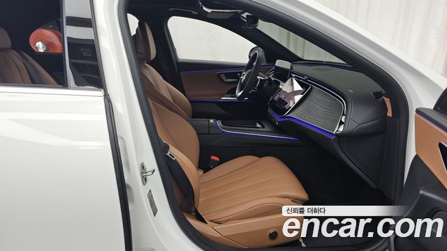 Mercedes-Benz E-Class E200 AMG Line