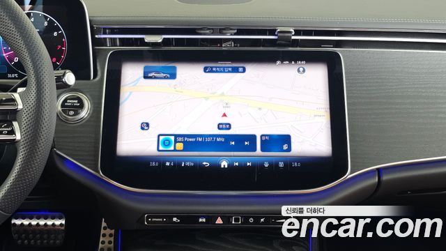 Mercedes-Benz E-Class E200 AMG Line