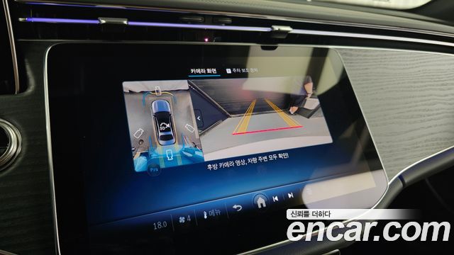 Mercedes-Benz E-Class E200 AMG Line