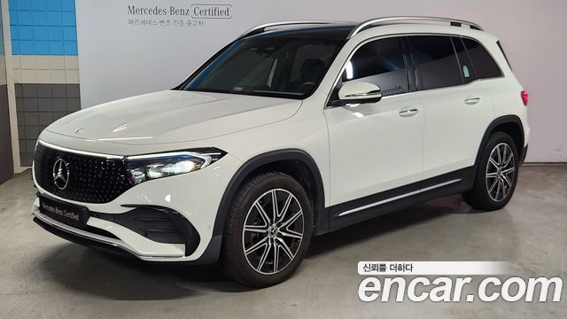 Mercedes-Benz EQB EQB300 4MATIC AMG Line