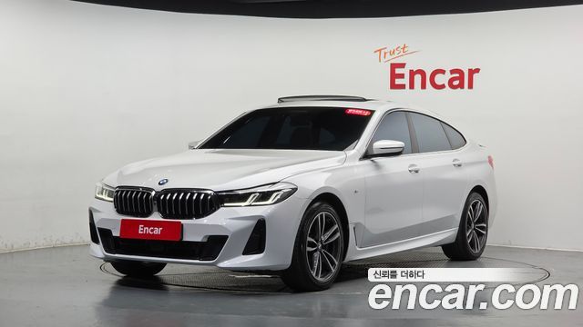 BMW Gran Turismo 620d xDrive M Sport