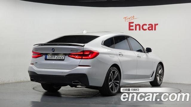 BMW Gran Turismo 620d xDrive M Sport
