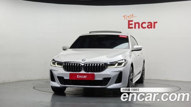 BMW Gran Turismo 620d xDrive M Sport