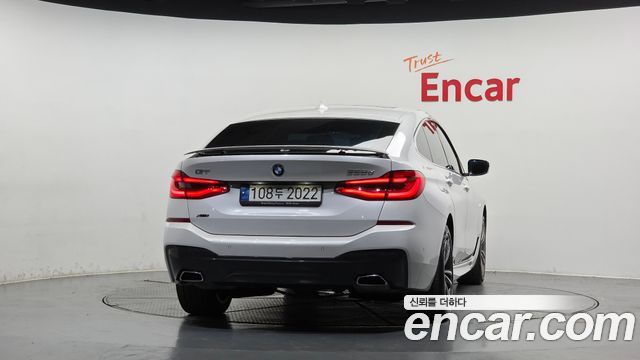 BMW Gran Turismo 620d xDrive M Sport