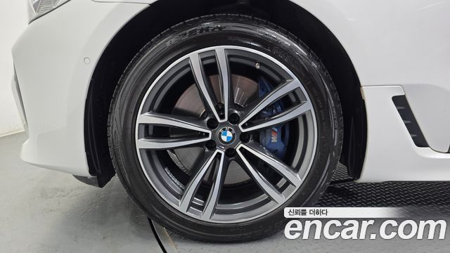 BMW Gran Turismo 620d xDrive M Sport