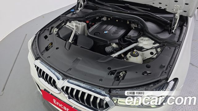 BMW Gran Turismo 620d xDrive M Sport