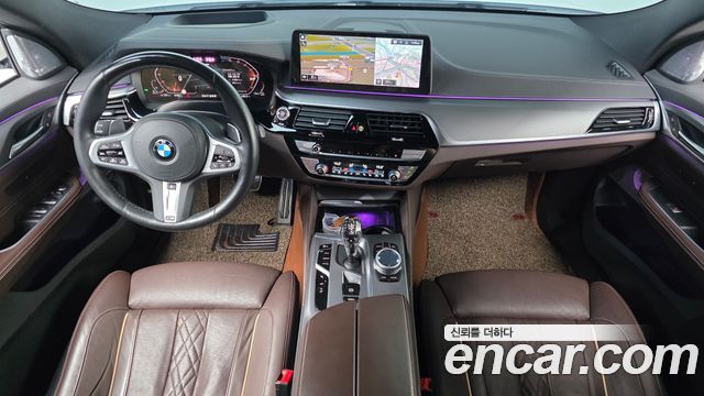 BMW Gran Turismo 620d xDrive M Sport