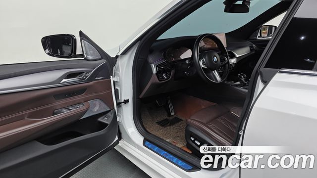 BMW Gran Turismo 620d xDrive M Sport