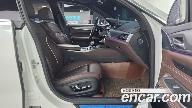 BMW Gran Turismo 620d xDrive M Sport