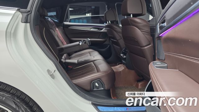 BMW Gran Turismo 620d xDrive M Sport
