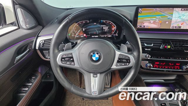 BMW Gran Turismo 620d xDrive M Sport