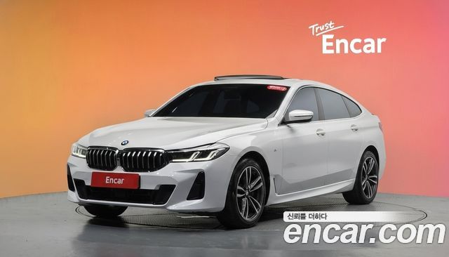 BMW Gran Turismo 620d xDrive M Sport