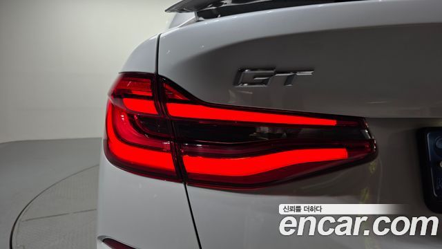 BMW Gran Turismo 620d xDrive M Sport