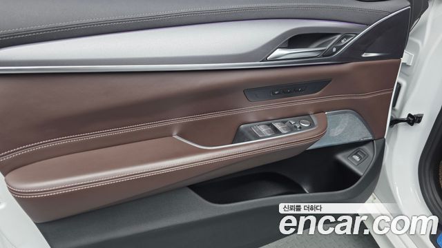 BMW Gran Turismo 620d xDrive M Sport