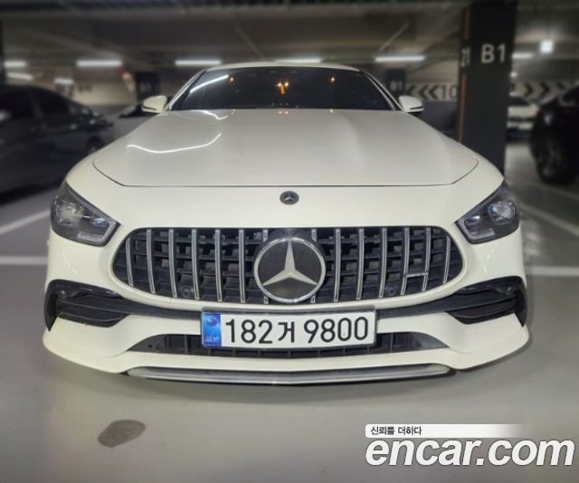 Mercedes-Benz AMG GT 4Door 43 4MATIC+