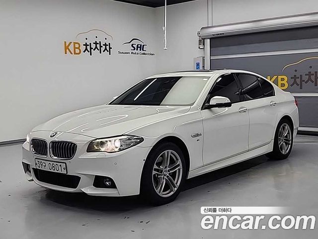 BMW 5-Series 528i xDrive M Aero Dynamic